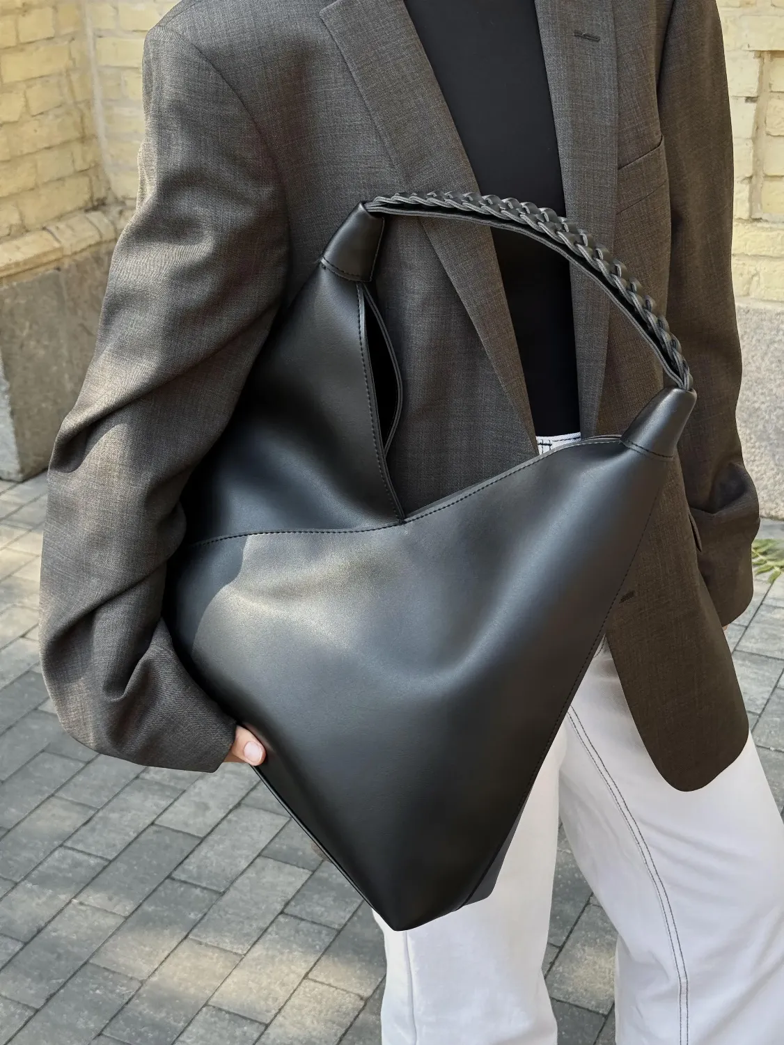 SHOPPER BIND BLACK